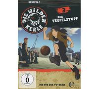 (3)DVD z.TV-Serie-Der Teufelstopf