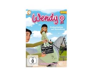 (3)DVD z.TV-Serie-Dreharbeiten Auf Rosenborg