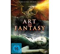 3 DVDs Art of Fantasy