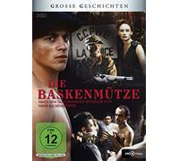 3 DVDs Die Baskenmütze