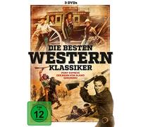 3 DVDs Die besten Western Klassiker (3 Filme)