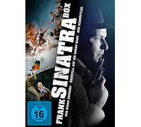 3 DVDs Frank Sinatra Box (3 Filme)