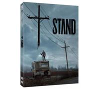 3 DVDs THE STAND - SHADOW OF THE SCORPION Stephen King Complete Series New