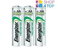 Energizer ACCU Power Plus AA Rechargeable Batteries NiMH 2000mAh - 4 Pack