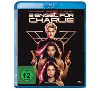 3 Engel für Charlie (2020) (Blu-ray) (Blu-ray) Kristen Stewart (US IMPORT)