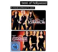 3 Engel für Charlie / 3 Engel für Charlie - Volle Power: Best of Hollywood - 2 Movie Collectors Pack