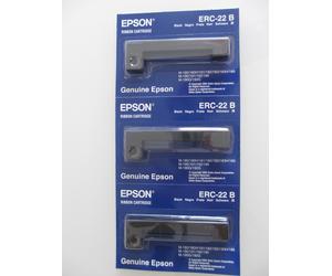 3 ERC-22B Longlife Ribbon Cap. 6 Million ECR 2450 M190 M180 M-192G 183H
