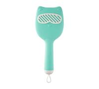 3. Ergonomic Hairbrush For Knot Removal & Styling Gentle Massage Comb Sensitive Scalp & Lightweight Design Cushion Brush For Sensitive Scalp