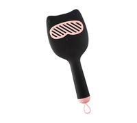 3. Ergonomic Hairbrush For Knot Removal & Styling Gentle Massage Comb Sensitive Scalp & Lightweight Design Cushion Brush For Sensitive Scalp