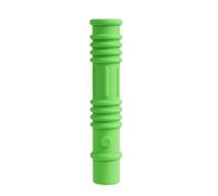 3 Ergonomic Silicone Pencil Extenders with Chewable Tips, Sensory Chewing-Proof Protectors for Children Writing & Drawing Chewable Pencil Covers