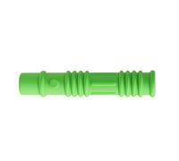 3 Ergonomic Silicone Pencil Extenders with Chewable Tips, Sensory Chewing-Proof Protectors for Children Writing & Drawing Ergonomic Silicone Pencil Extenders