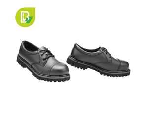 3-eyelet ankle boots Brandit Vegantom Noir 42