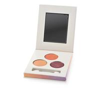 3 eyeshadow palette - Autumn Multicoloured one size