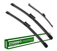 3 Factory Wiper Blades Replacement for Volvo XC90 2016 2017 2018 2019 2020 2021 2022 Original Equipment Windshield Wiper Blades Set - 24"/20"/14"(Set of 3) Top Lock