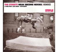 3 Fans - Streets: Weak Become Heroes