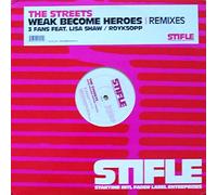 3 Fans - Streets: Weak Become Heroes [VINYL]