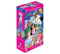 3 Favourite Princesses - Cinderella / Snow White / Sleeping Beauty [DVD]