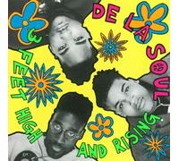 3 Feet High & Rising [2cd] [Re