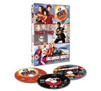 3 Film Box Set: Balls Of Fury / Walk Hard / Talladega Nights [DVD]