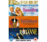 3 Film Box Set: Housesitter/Parenthood/Roxanne
