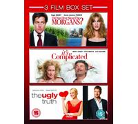3 Film Box Set: It'S Complicated/Ugly Truth/Did You Hear About The Morgans?