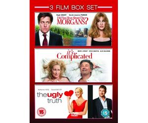 3 Film Box Set: It'S Complicated/Ugly Truth/Did You Hear About The Morgans?
