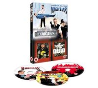 Shaun Of The Dead/Hot Fuzz/The Magicians