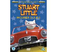 3 Film Box Set: Stuart Little 1-3 (Lenticular) [DVD]