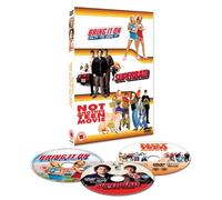3 Film Box Set: Superbad / Not Another Teen Movie / Bring It On: In It To Win It [DVD]