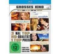3 FILME BOX MIT UBER 280 MIN. [Blu-ray]