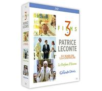 3 films de Patrice Leconte- [3 Blu-Ray]