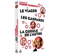 3 films de Pierre Tchernia - Le viager + Les gaspards + La gueule de l'autre