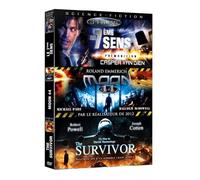 3 Films de Science-Fiction - 3 DVD