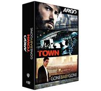 3 films réalisés par Ben Affleck - Argo + The Town + Gone Baby Gone