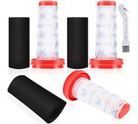 3 Filters for Bosch Flexxo Series 4 BBH32101 BBH3Z0025 BBH3PETGB BBH3211GB