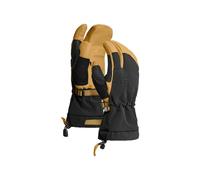 3-finger glove Ortovox MER. FREERIDE 3 FINGER GLOVE M (wild cumin) Men