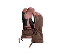 3-finger glove Ortovox MER. FREERIDE 3 FINGER GLOVE W (dusk rose) Women's