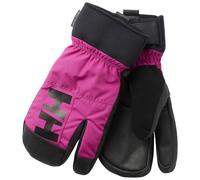 Helly Hansen ULLR D 3 Fingers Gloves Pink XL