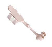 3 Finger Writing Trainer Pencil Holder Grip Ergonomic Writing Aid with Adjustable Wristband for Students Artists Pen Grip