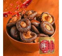 3 Flavors of Instant Freeze-Dried Spicy Mushroom Crisps, Fruit and Vegetable Crisps, Mushroom Crisps, Dried Mushrooms, Dried Vegetables, dehydrated Snacks for Leisure, Vegetarian (Mixed Flavor,2bag)
