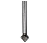 3 Flute HSS Countersink Drill Bit for Quick and Effective Chamfering on Various Materials, Including Wood and Metal (10.4mm)