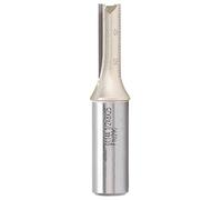 3 - Flute Milling Cutter, Carbide Router Bit, 1/2 Inch Shank, 8mm Blade Diameter - High Precision Cutting, Reduced Noise, Ideal for Woodworking and CNC Machines