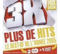3 fois plus de hits 2005 - Edition limitée