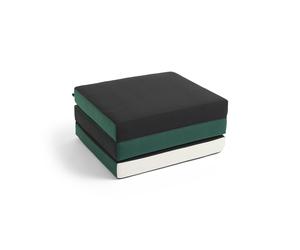 3 Fold Mattress 70x195 Green