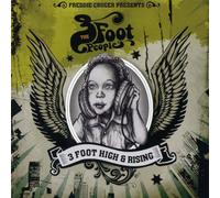 3 Foot People - 3 Foot High And Rising