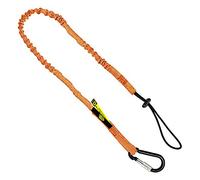 3 Foot Safety Tool Lanyard, Tough Worksite Tool Tether with Locking Connector, Adjustable Loop End, Ultra-Durable, Premium Quality Materials Ideal for Scaffold, Tools, Construction (1)