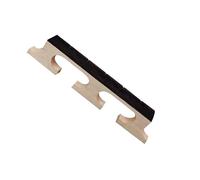 3 Footed Wood Standard Banjo Bridge for 4/5 / 6 Strings Banjo Bridge Replacement Parts Provides Great Sound Enhancement Banjos Replacement Parts