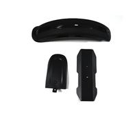 3 for Pcs Fat Bicycle Fenders Electric Mountain Dirt Mudguard for Ebike Front Rear Mud Guard for Super 73 S2 Motorbike Mudguard