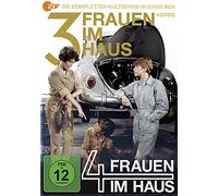 3 Frauen im Haus & 4 Frauen im Haus