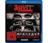 3 From Hell (Blu-ray)